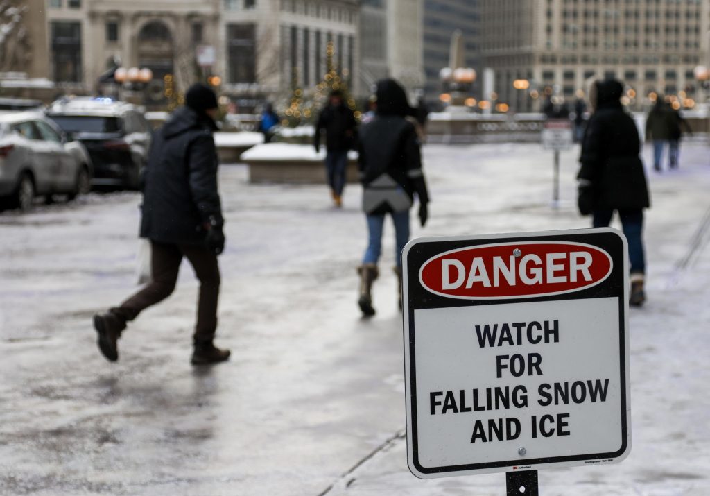 Clima che uccide, almeno 27 morti negli Usa