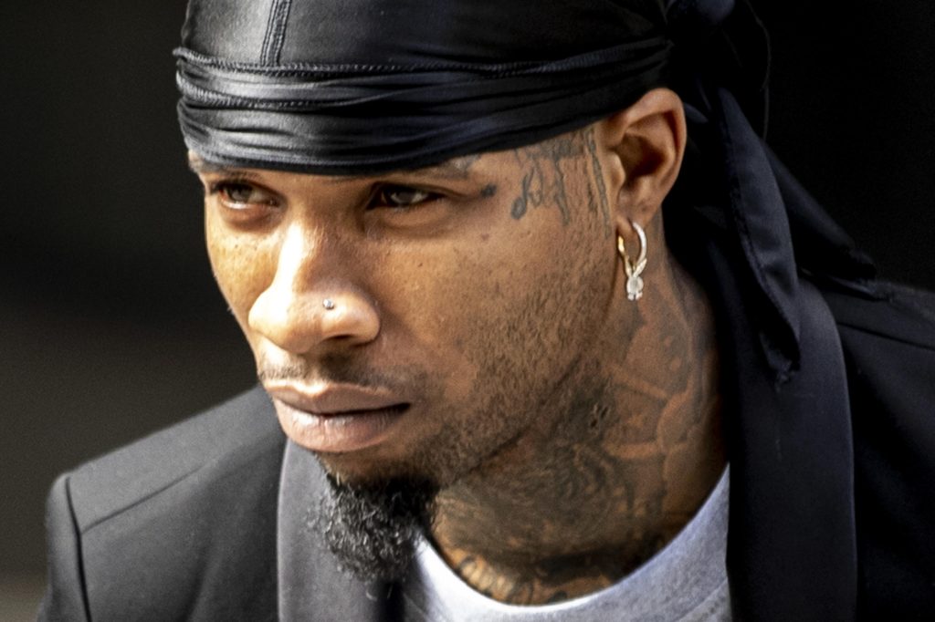 Fu Tory Lanez a sparare a Megan Thee Stallion