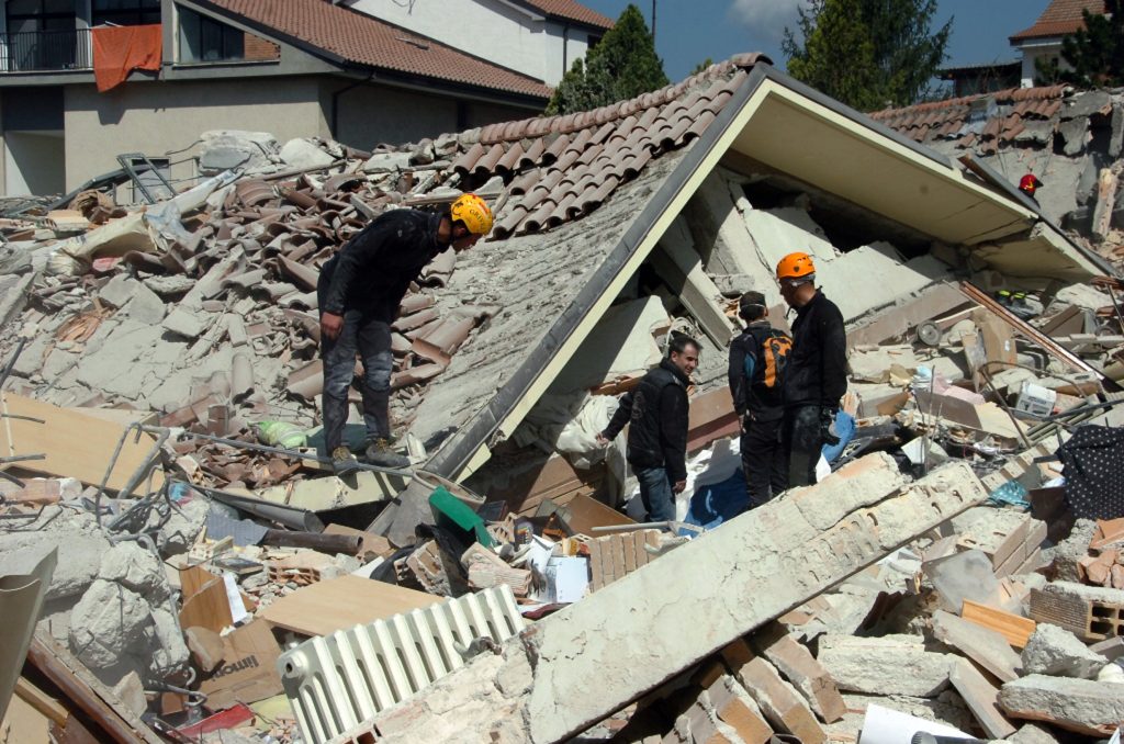 Terremoto Aquila, Presidenza del Consiglio condannata al risarcimento