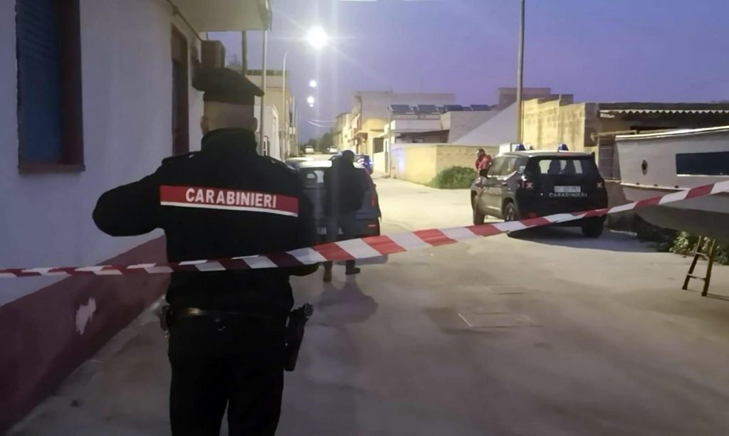 Femminicidio nel trapanese, arrestato il marito