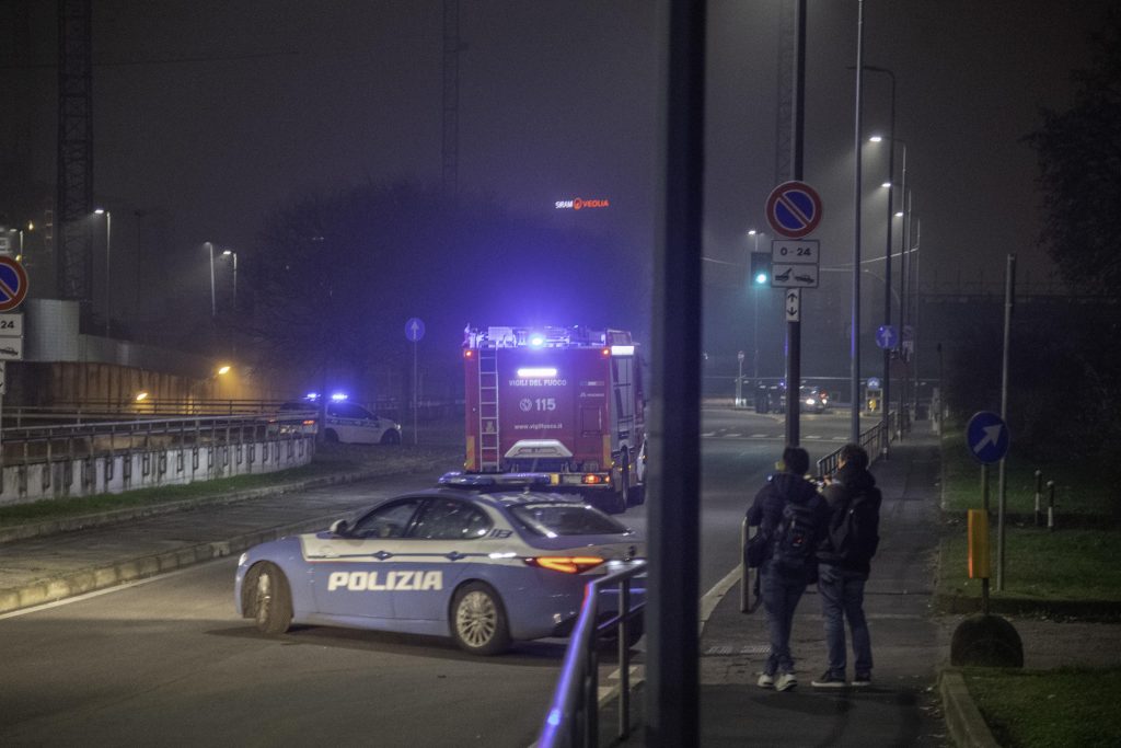 Evasione Beccaria, un detenuto si è calato con un lenzuolo
