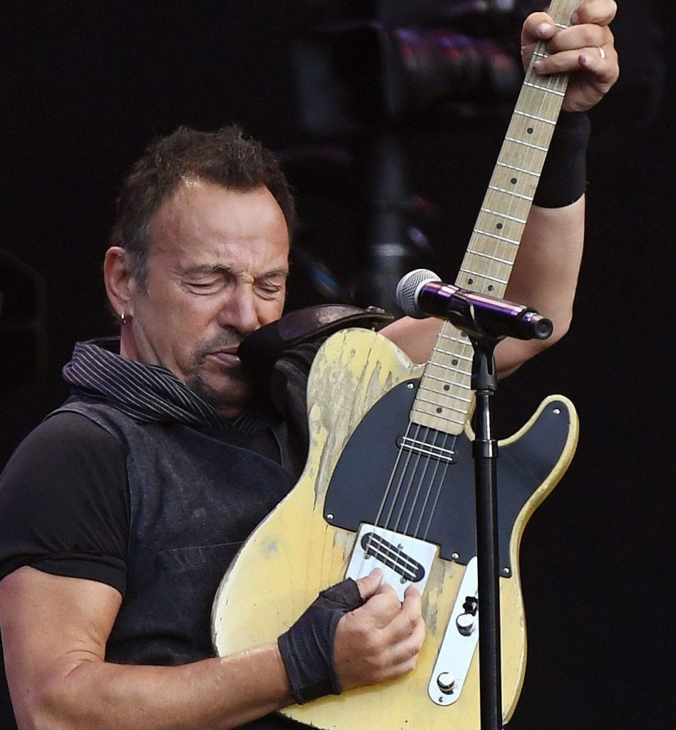 Bruce Springsteen, in arrivo un libro sulla realizzazione di Nebraska BRUCE SPRINGSTEEN
