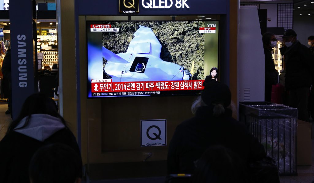 Lo Stato Maggiore di Seoul: “siamo stati troppo lenti”