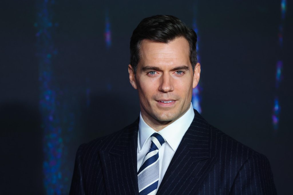 Henry Cavill protagonista della serie tv tratta da Warhammer 40.000? HENRY CAVILL