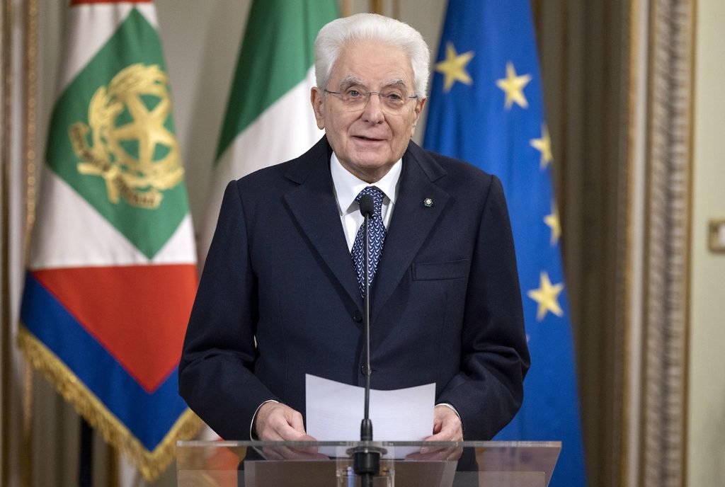 Mattarella, attesa per il discorso di fine anno tra Covid, guerra e giovani