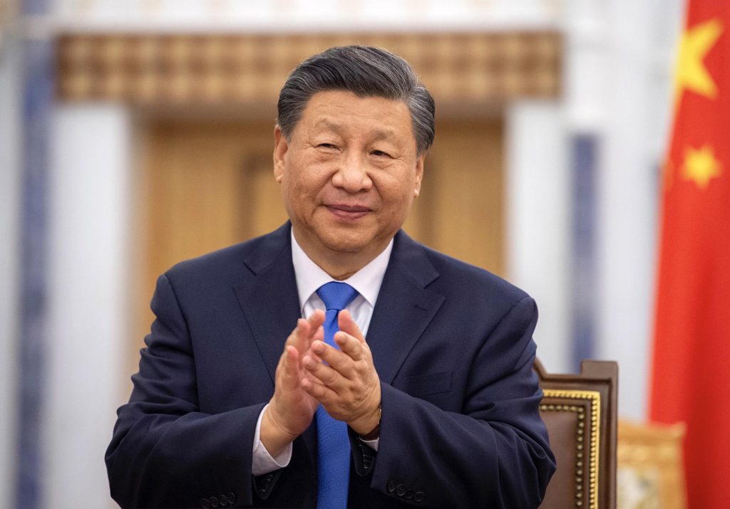 XI JINPING