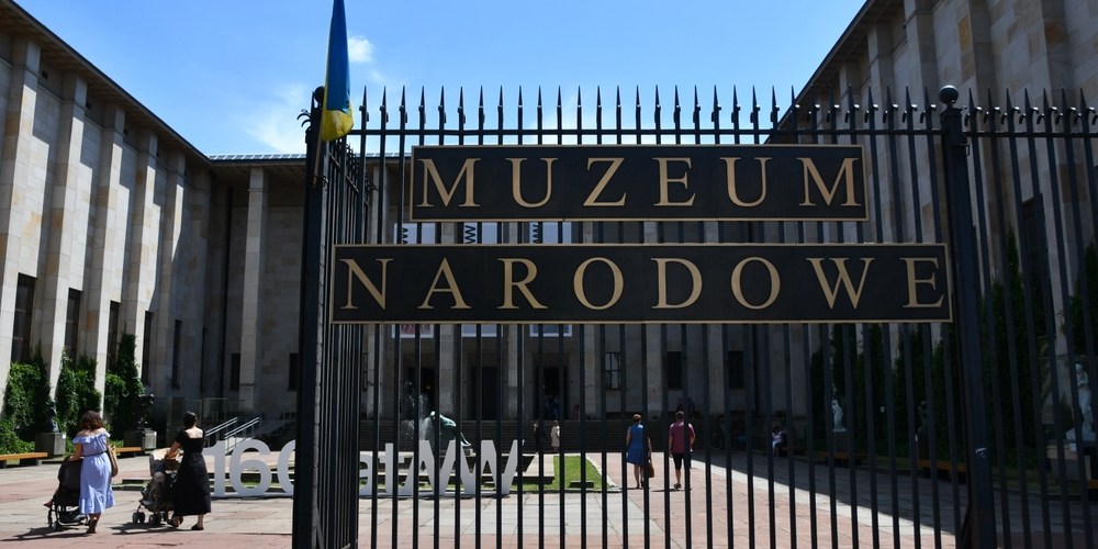 MUSEO NAZIONALE VARSAVIA