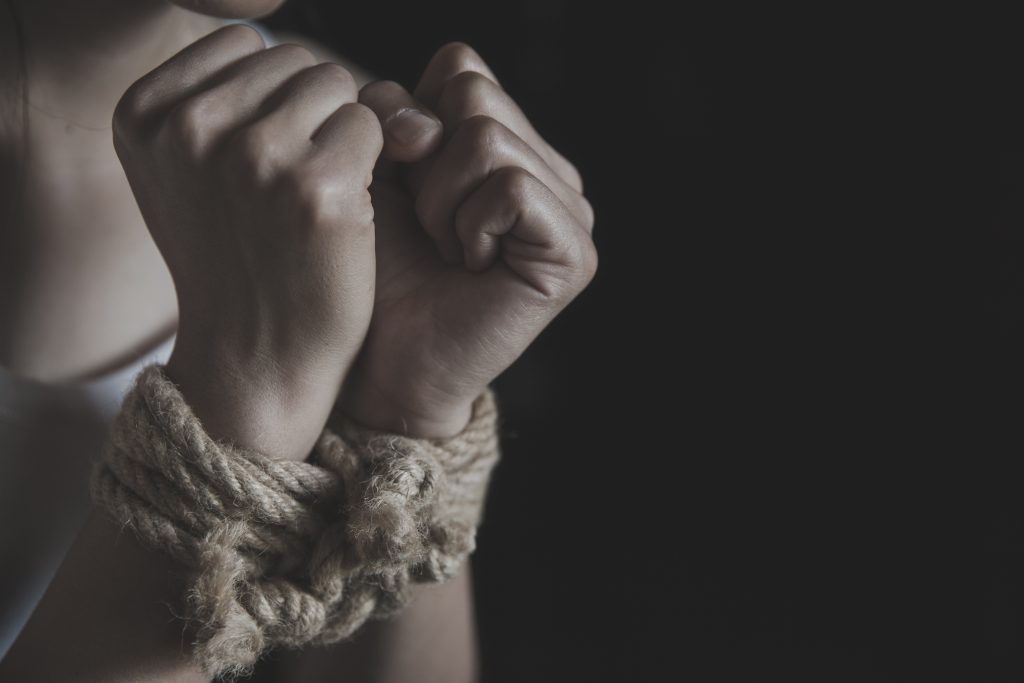 Sequestrate, storie di prigioniere