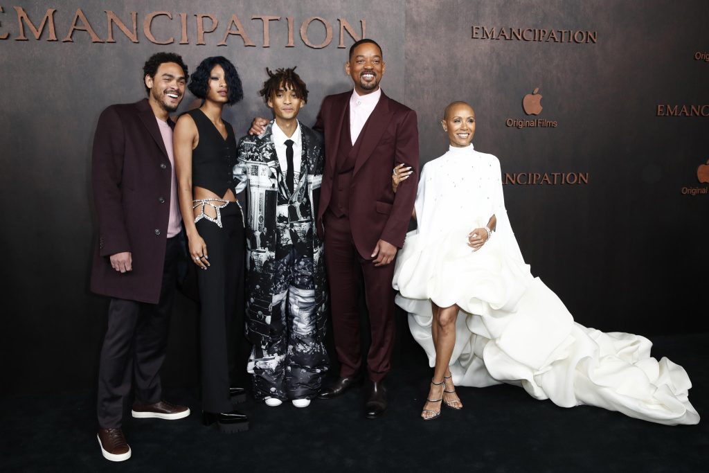 Will Smith torna sul grande schermo con Emancipation