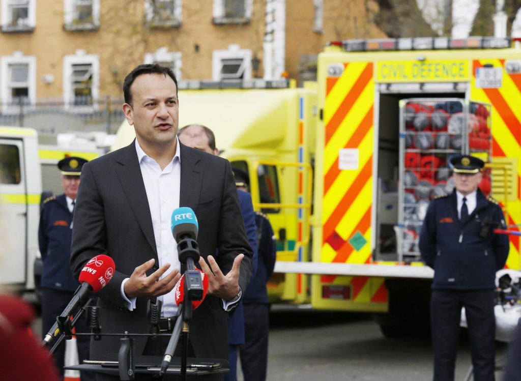 Protocollo post Brexit, premier Varadkar apre alle richieste inglesi