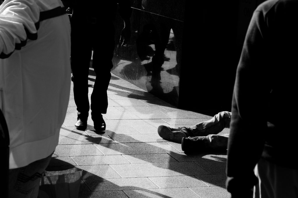 Un’altra vittima dell’indifferenza
