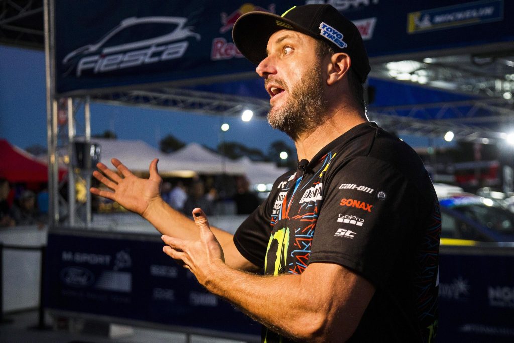 Morto Ken Block, lutto nel mondo dei motori per la star di Gymkhana