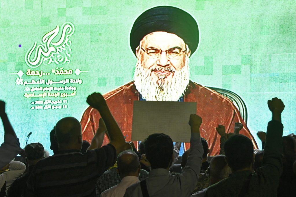 Hezbollah, media: “leader Nasrallah ricoverato per un ictus”