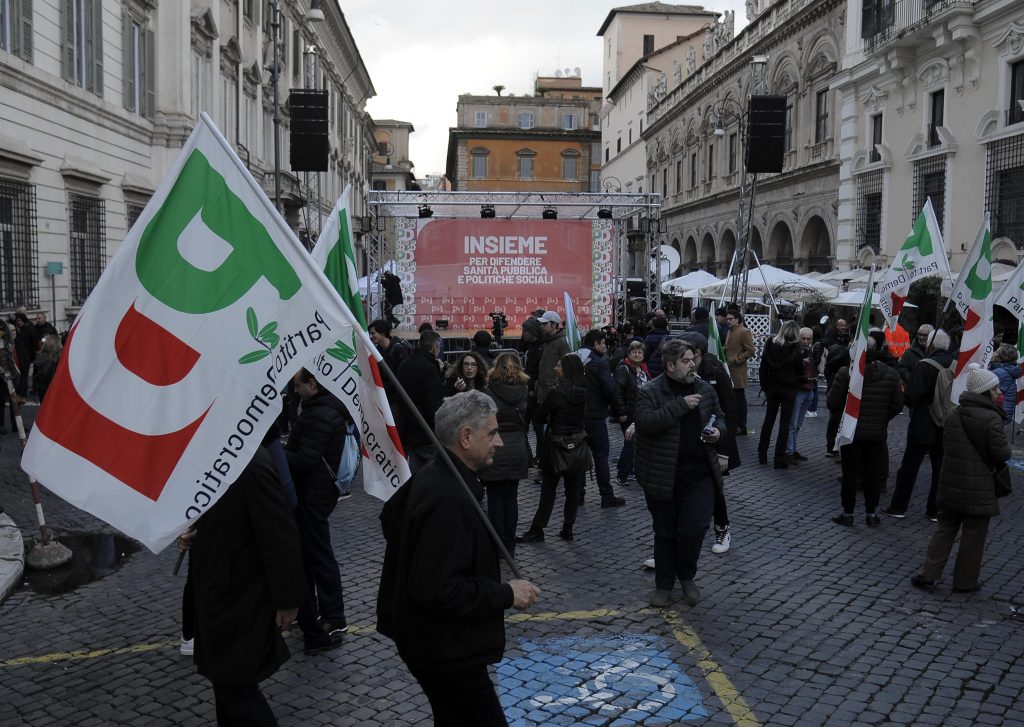 PD, possibile rinvio delle primarie