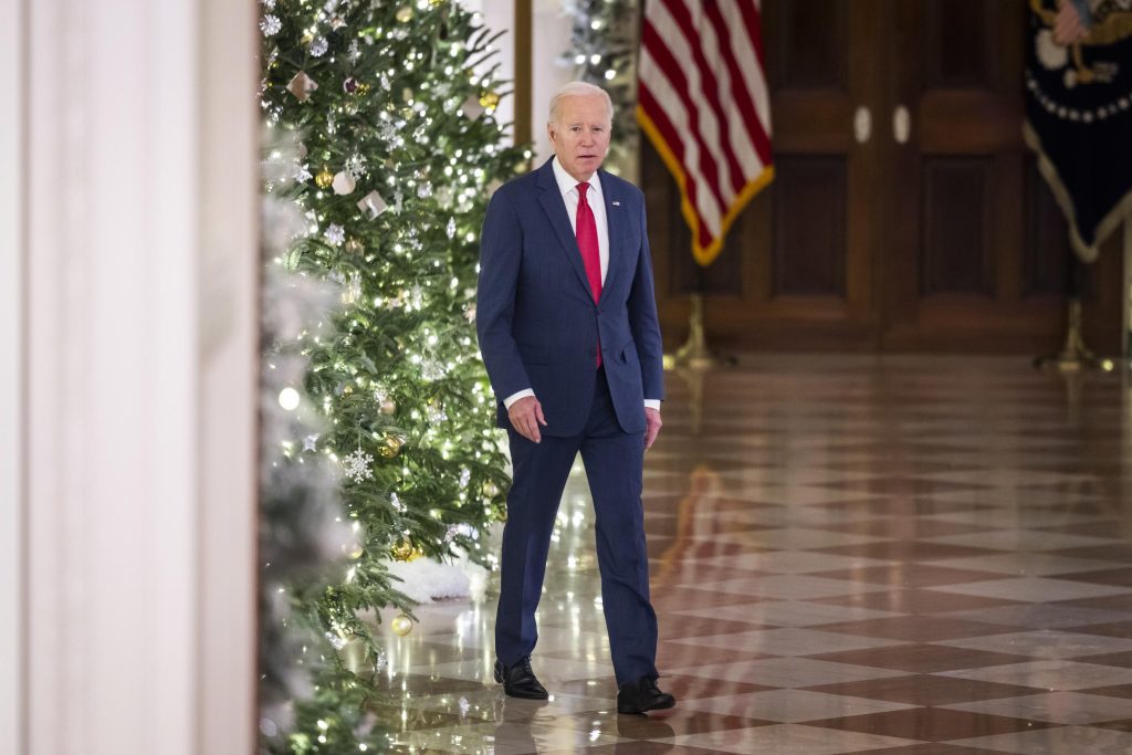 Corsa alla Casa Bianca, Biden cerca il bis