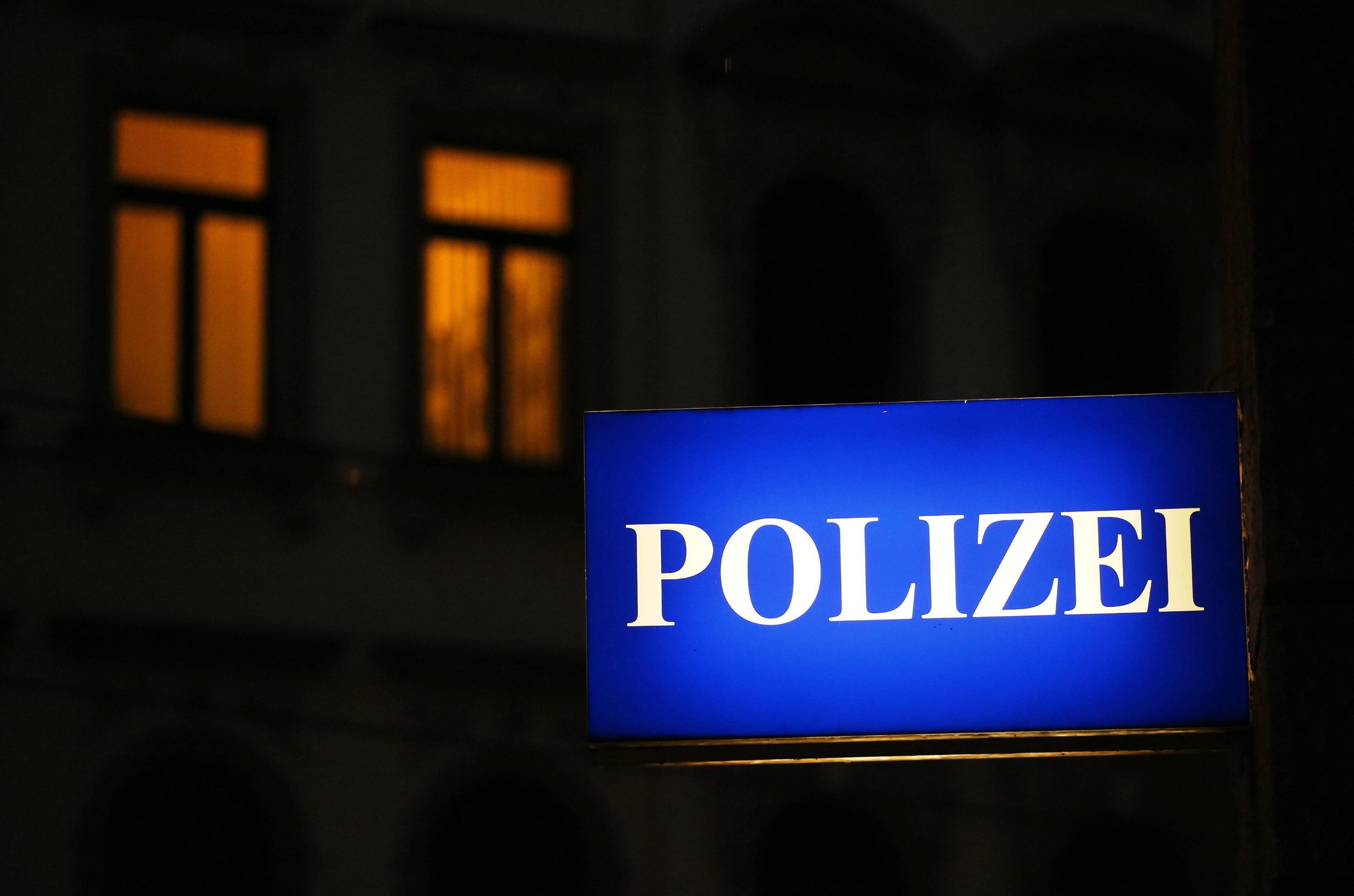 polizia germania