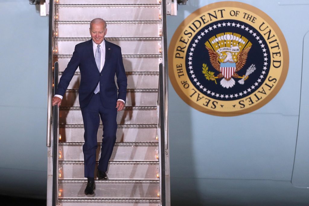 Biden a El Paso