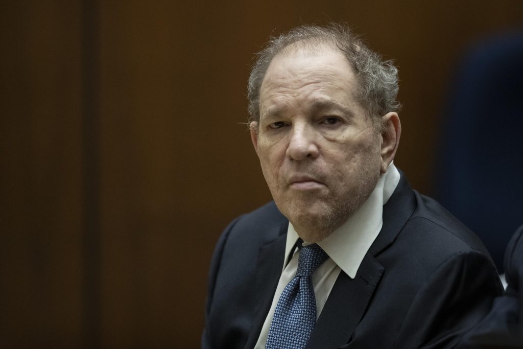 Weinstein, sentenza rinviata al 23 febbraio