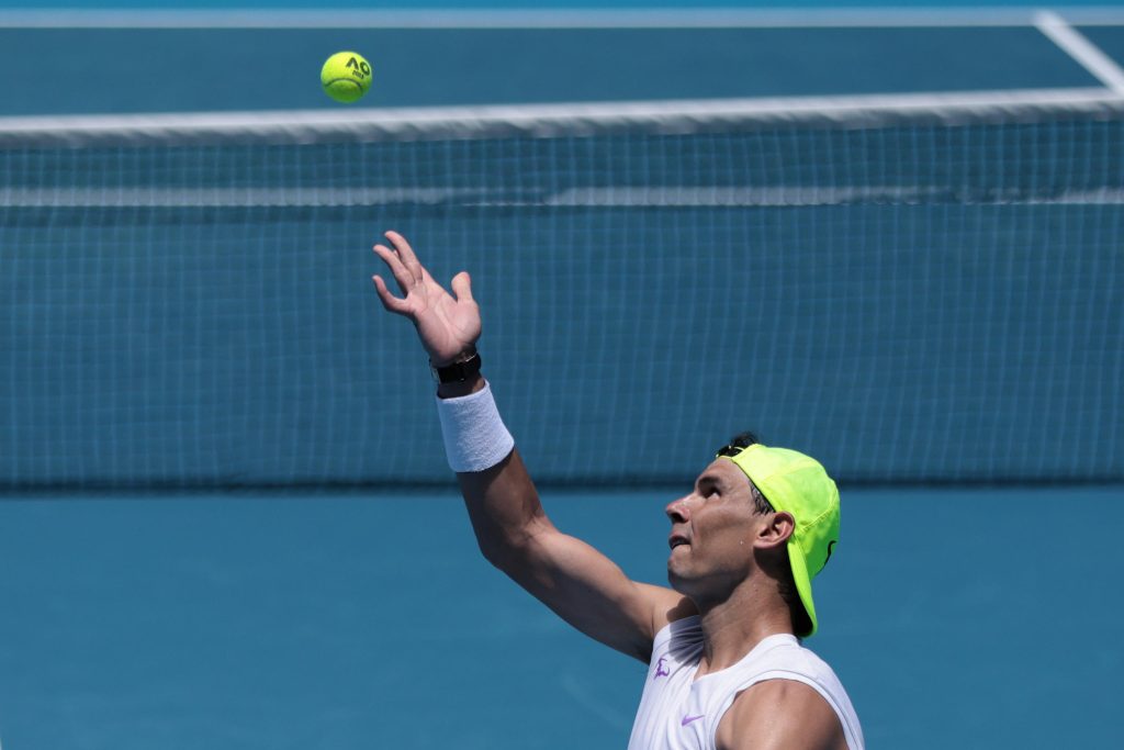 Australian Open, sorteggi favorevoli per gli azzurri