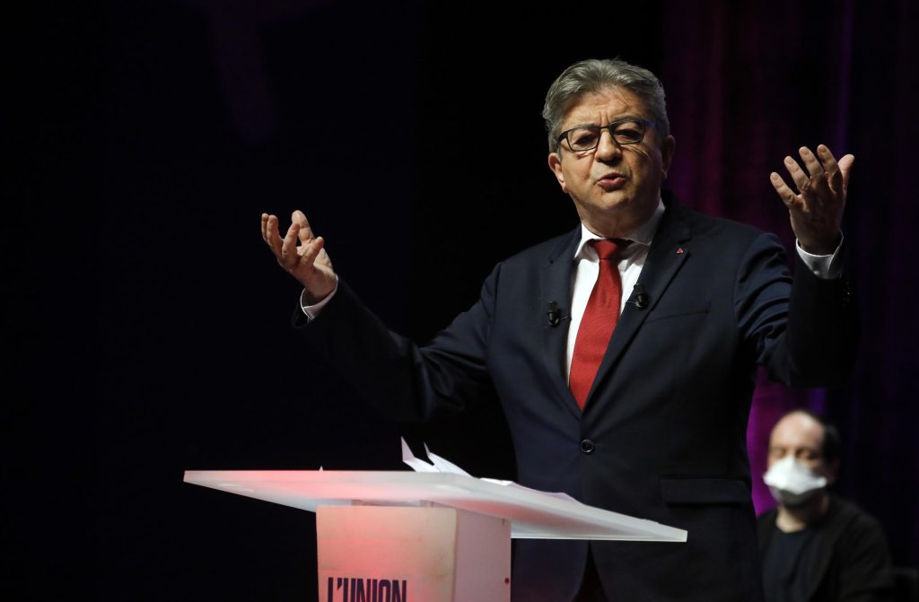 Presidenziali francesi 2027, Mélenchon non rappresenterà FI