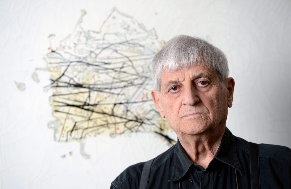 Morto il pittore Gianfranco Baruchello
