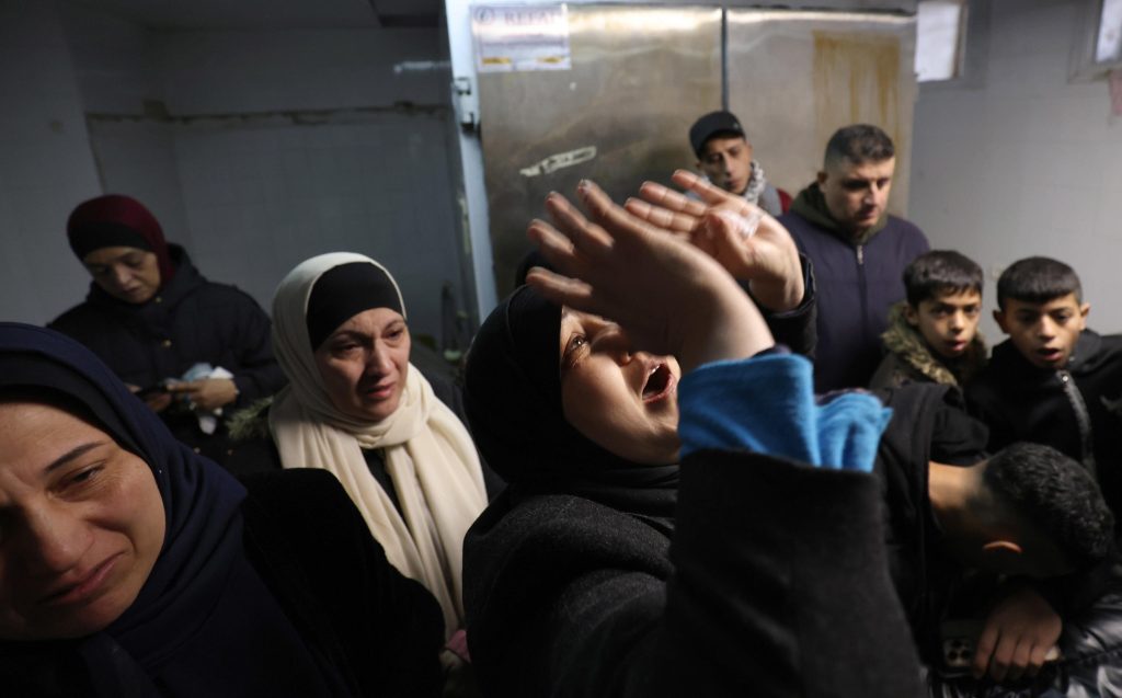 Ucciso un altro palestinese vicino Ramallah