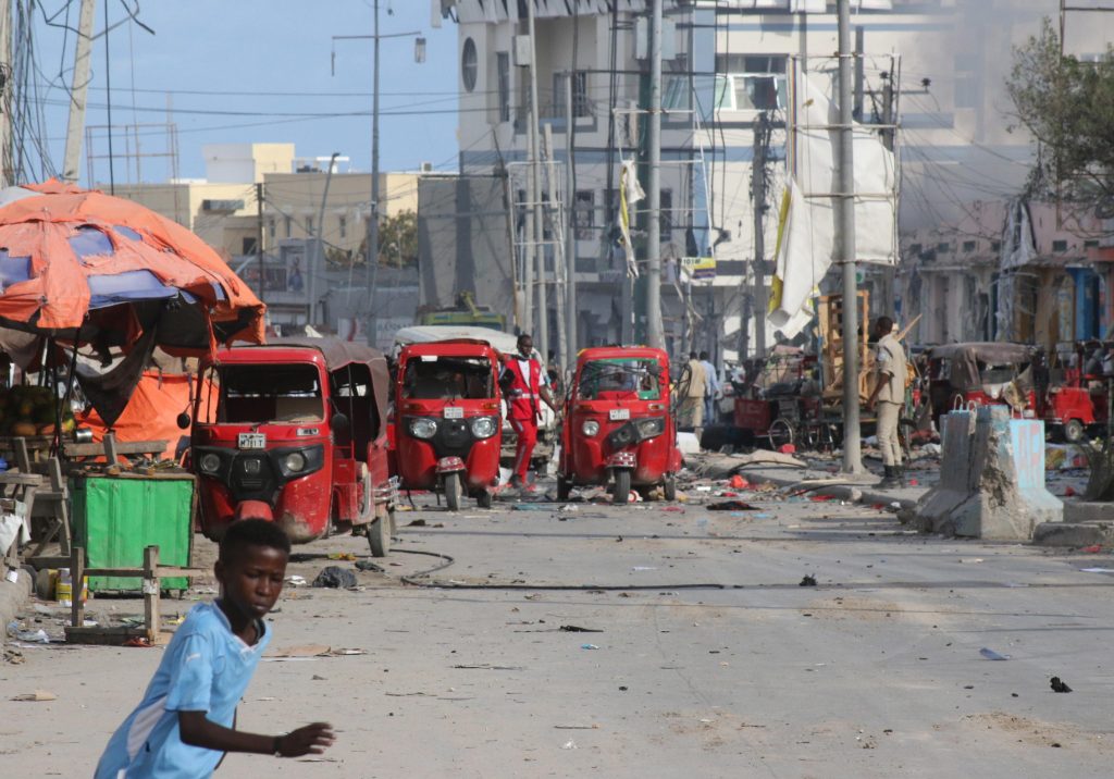 Al Shabaab colpisce in Somalia, 8 morti
