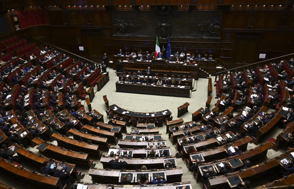 Ok della Camera, il dl Ucraina è legge