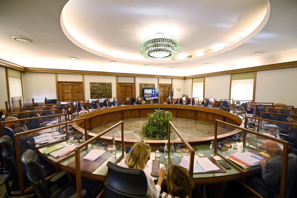 Csm, accordo sui nomi dei componenti laici