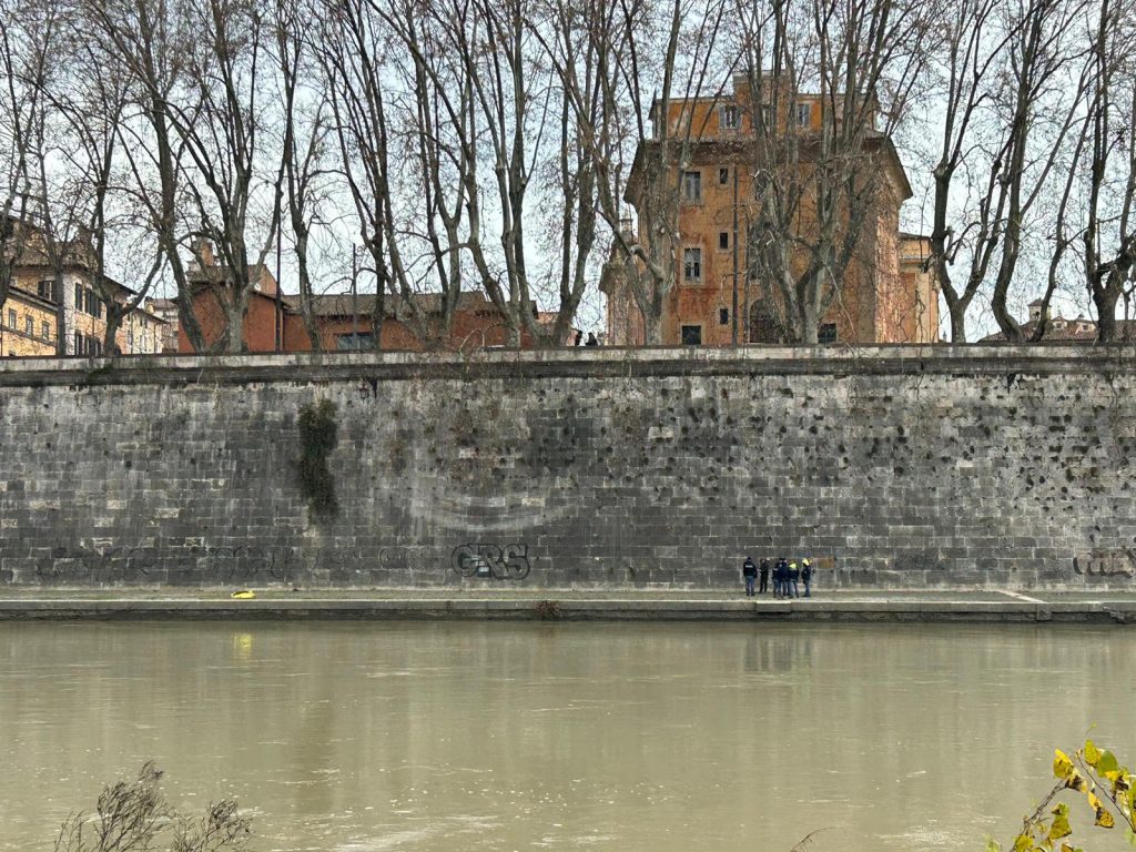 Maltempo: criticità a Roma, allagamenti in Toscana
