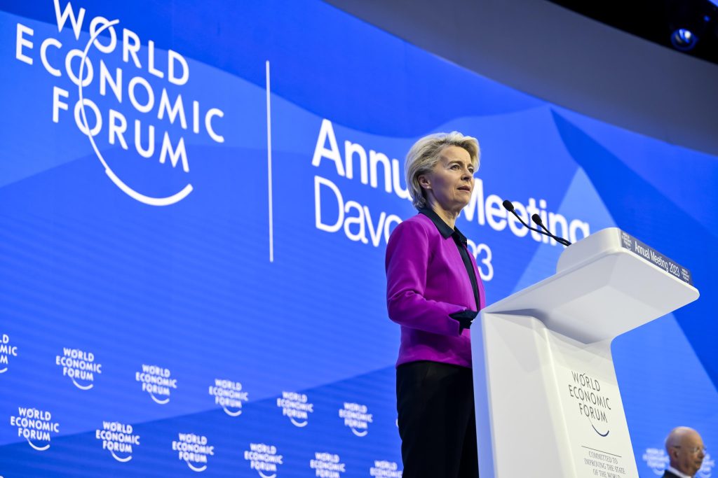 Von der Leyen lancia il Green Deal europeo