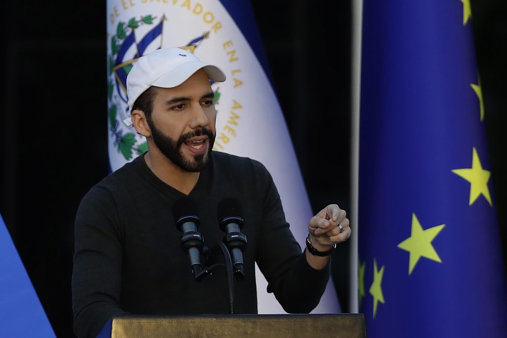 Lotta tra bande, svolta a El Salvador