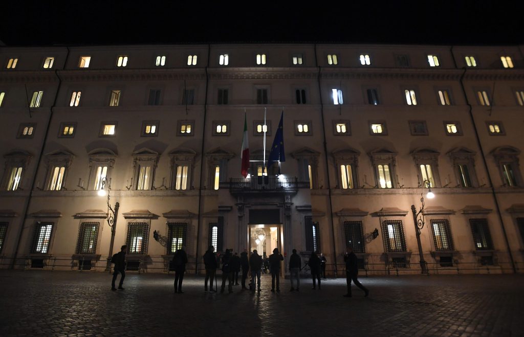 Appuntamento a domani con il ddl Anziani