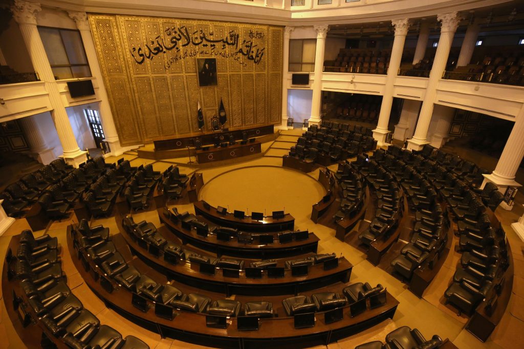 Pakistan, sciolta seconda assemblea regionale