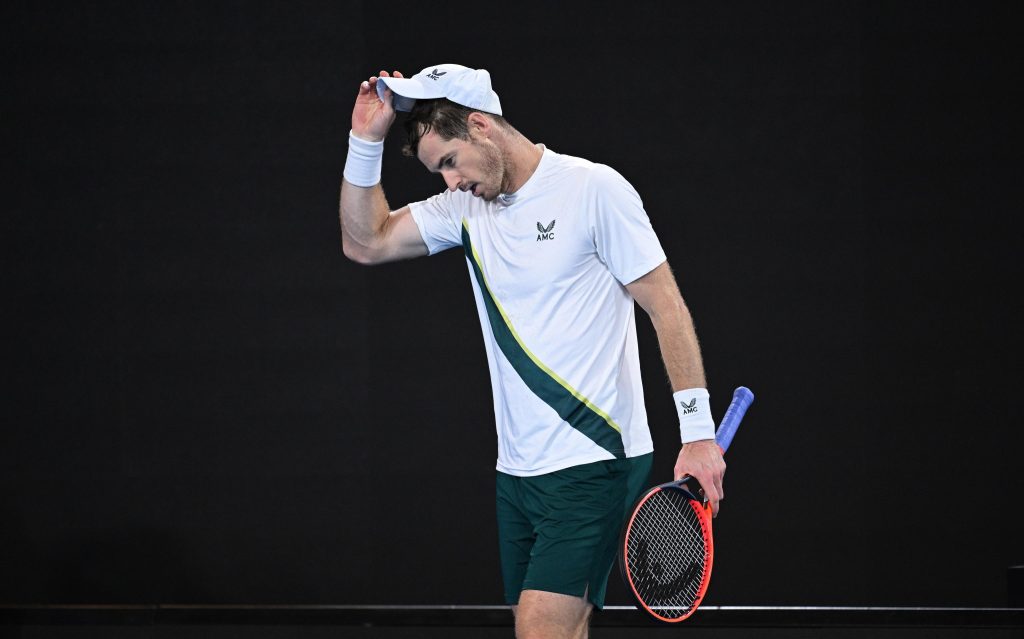 Australian Open, Murray vola al terzo round