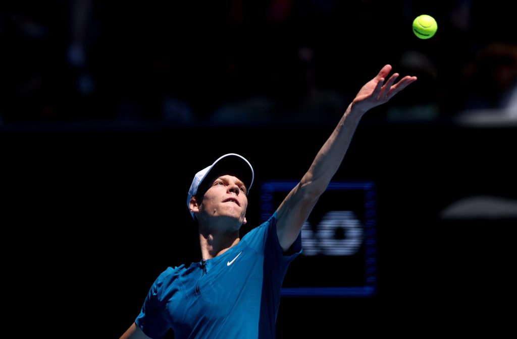 Australian Open, Sinner promosso agli Ottavi