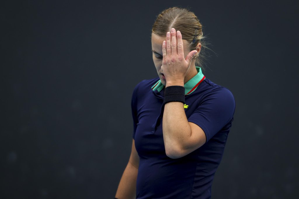 Giorgi out dagli Australian Open