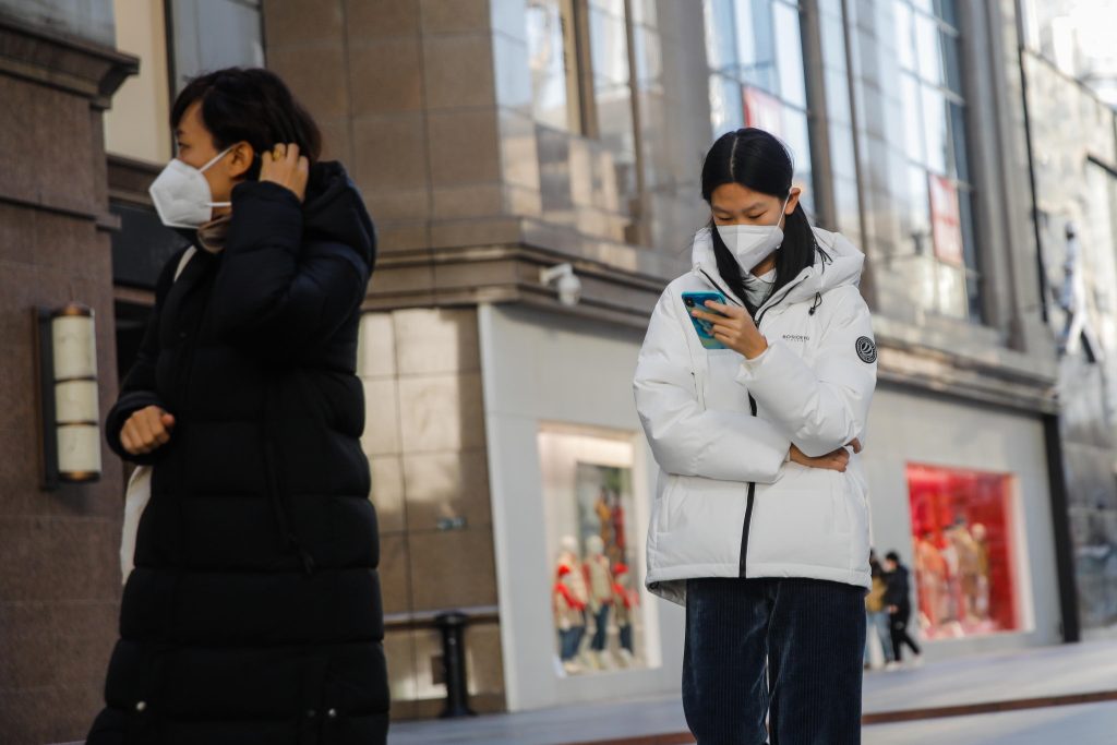 Il covid continua a uccidere in Cina