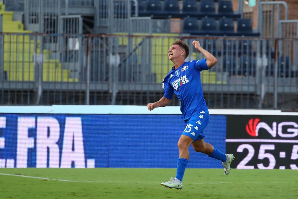 Serie A, l’Empoli batte l’Inter