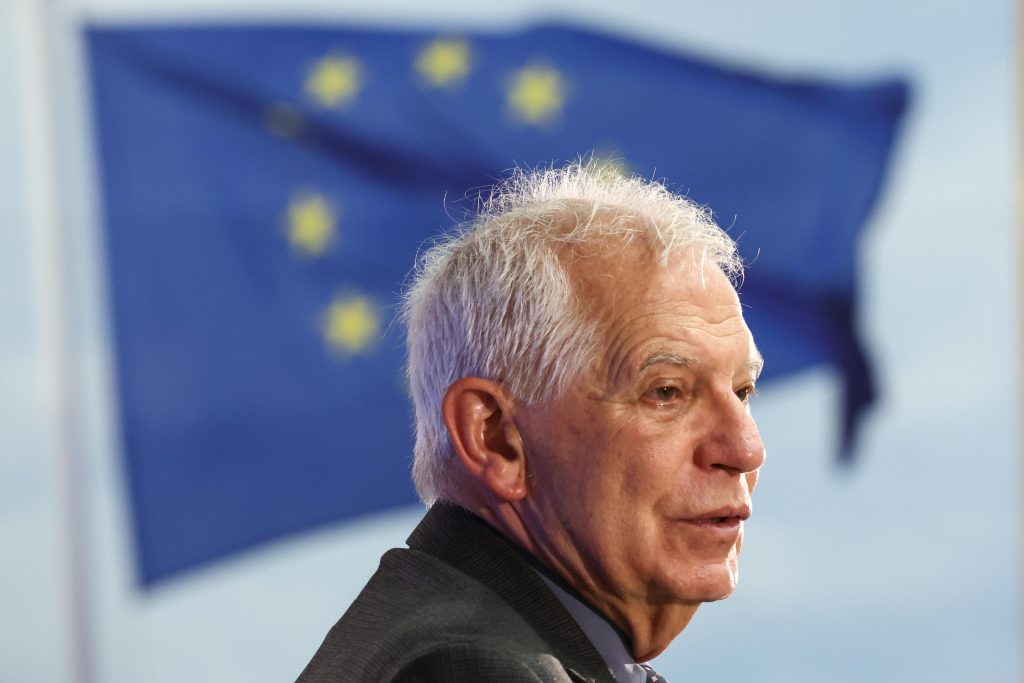 Guerre stellari, il monito di Borrell