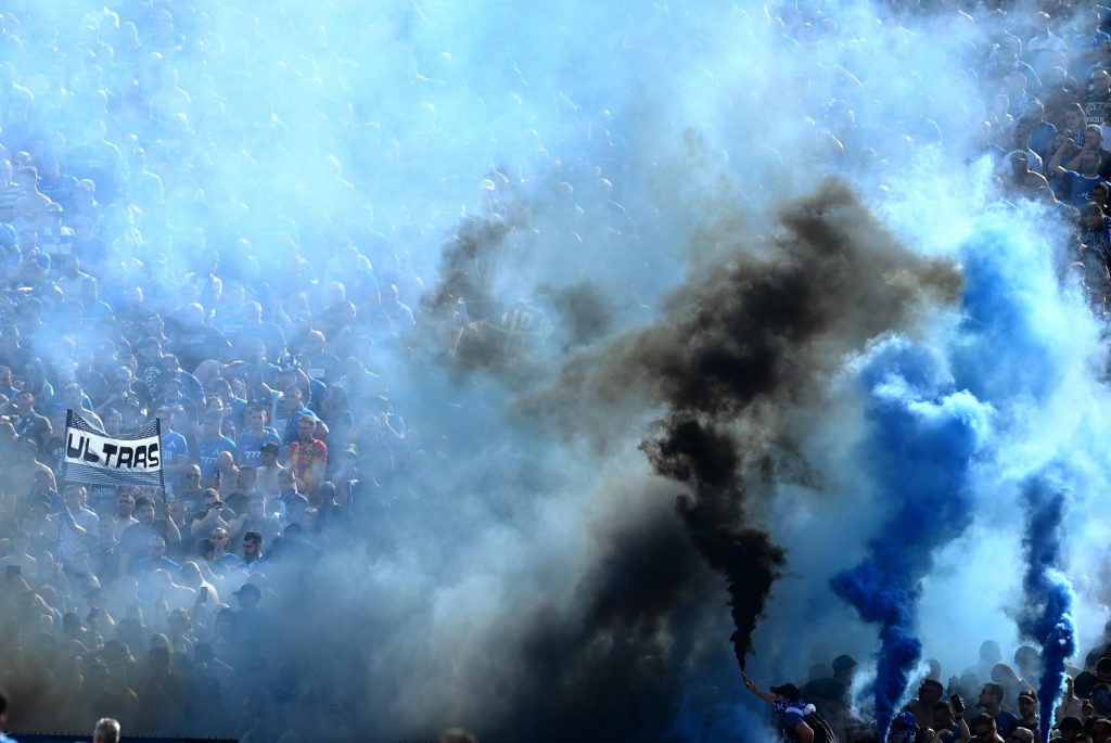 Paganese-Casertana, arrestati 9 ultras: “evitata la strage”