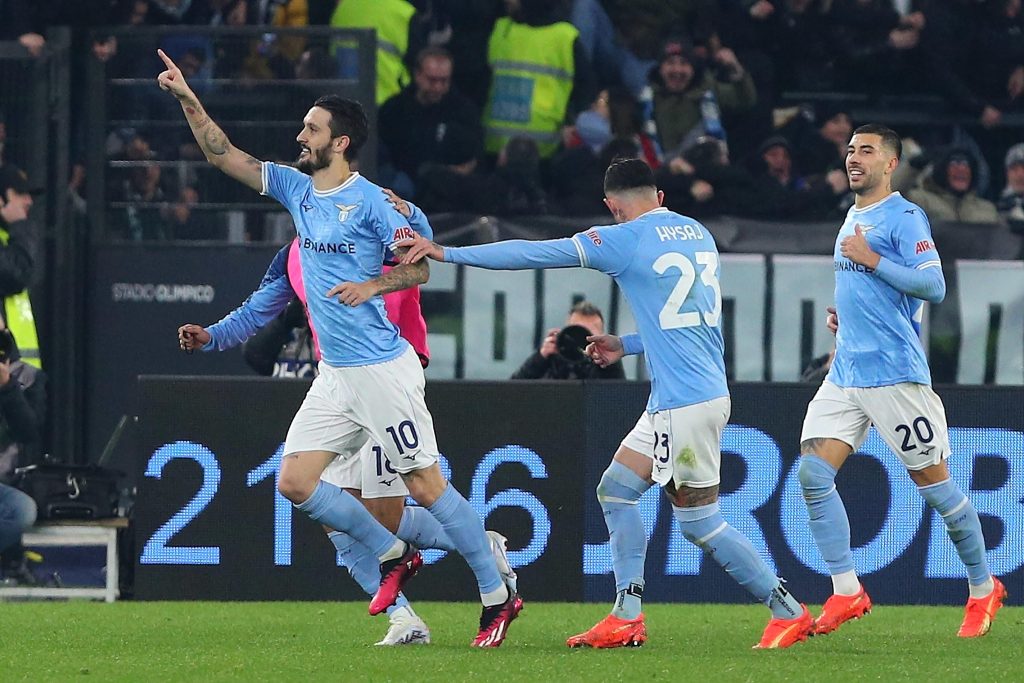 Serie A, la Lazio travolge il Milan 4-0