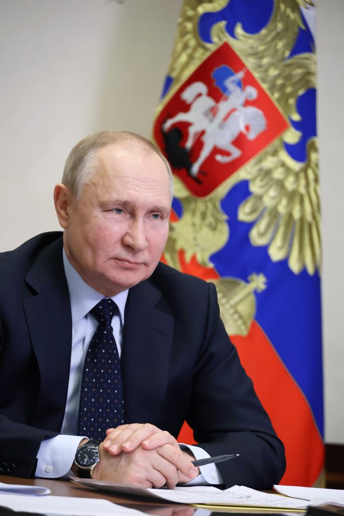 Putin accusa gli USA di occupazione