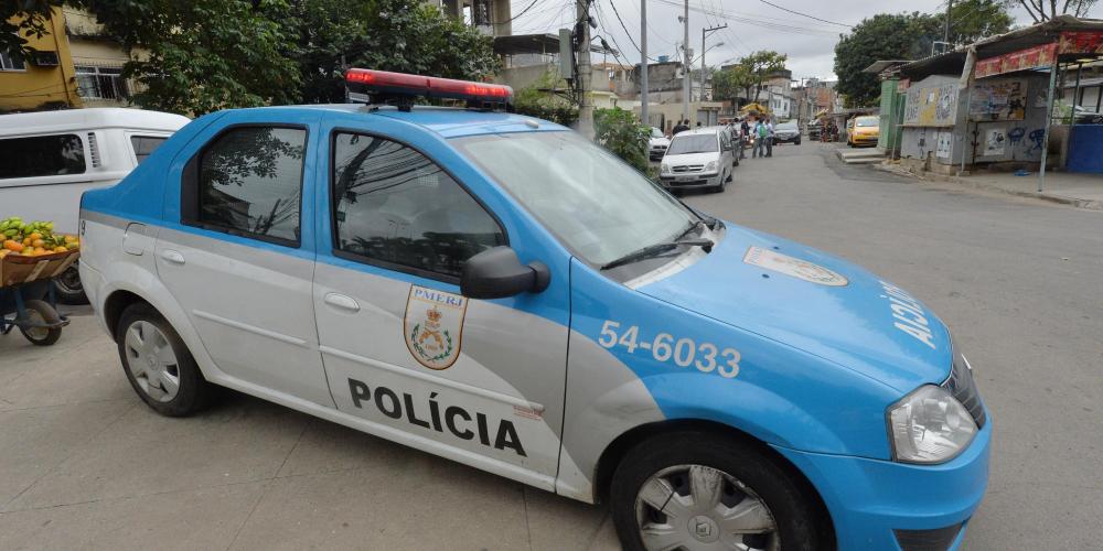 polizia brasile