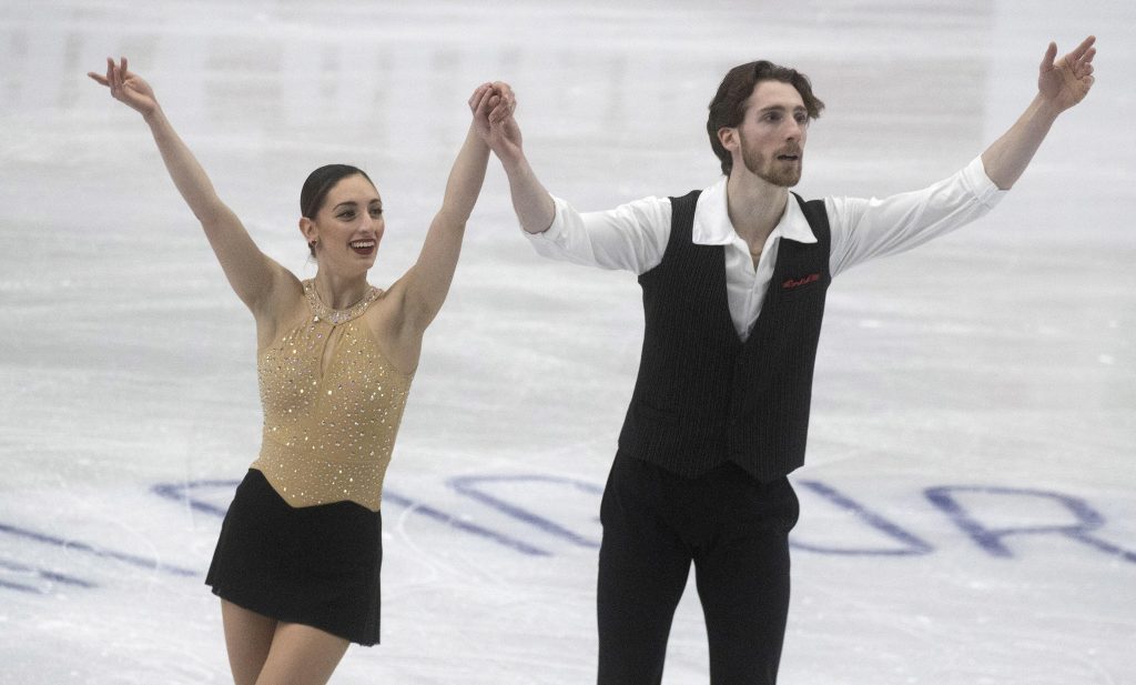 Campionati Europei pattinaggio artistico, oro e argento per l’Italia