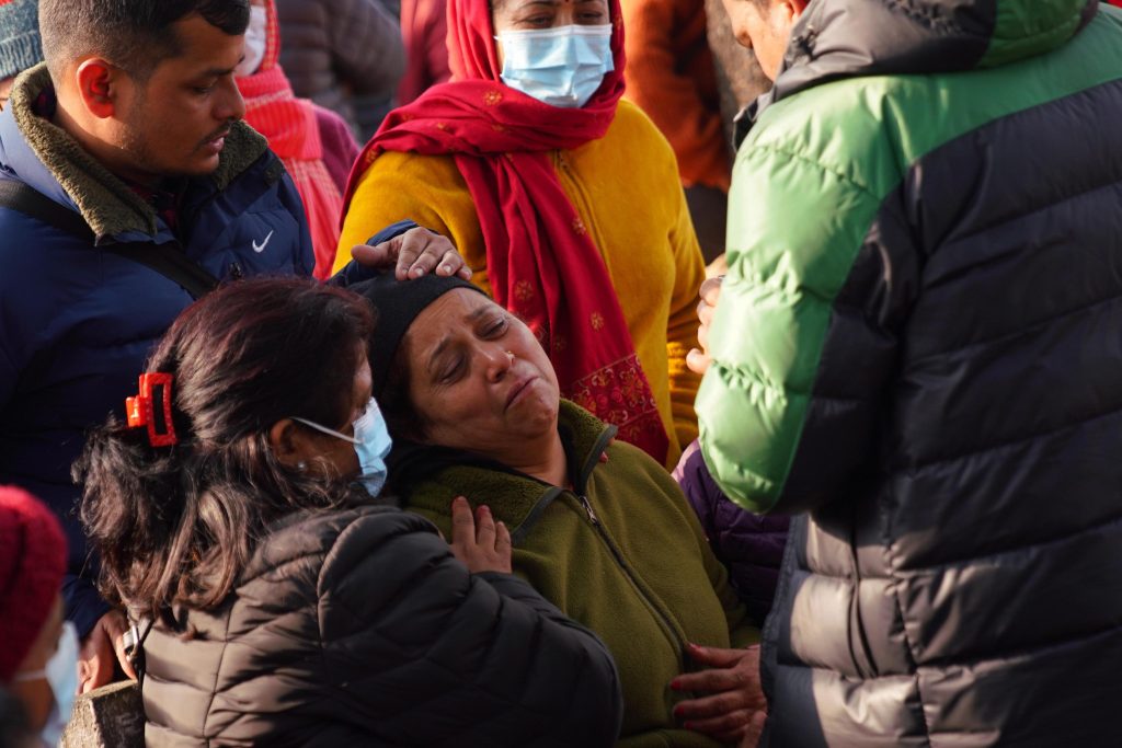 Le scatole nere per far luce sull’incidente in Nepal