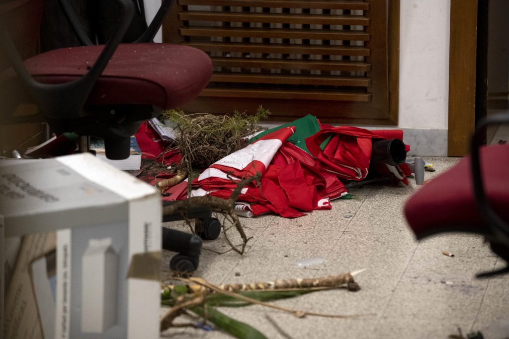Assalto alla Cgil, altre due condanne