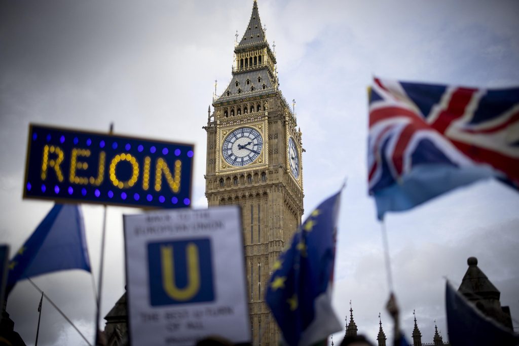 Tre anni di Brexit