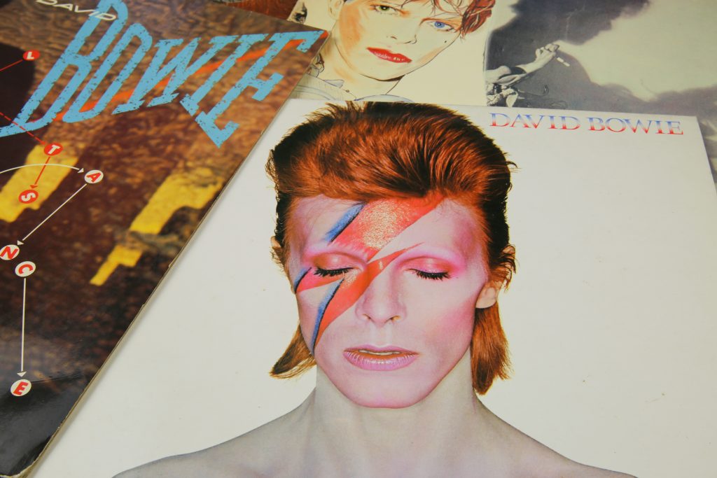 Aladdin Sane, il disco di David Bowie che compie 50 anni