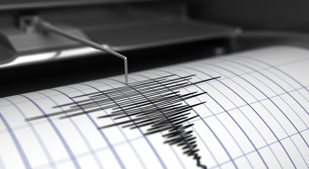Scossa di terremoto a Roma, epicentro Guidonia